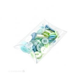 Pillow Packs 5.1x1.9x7.6cm (25 pieces) [PB75NH]
