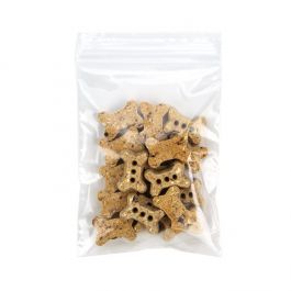 Grip Seal Bags 75x100mm PE 50 micron (100 pcs) [2PE34]