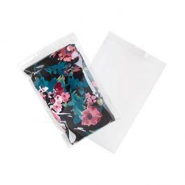 Grip Seal Bags 20.5x30.5cm Crystal Clear PP 50 micron (100 pieces) [ZC812]