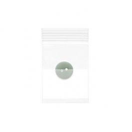 Grip Seal Bags 40x50mm with Write-on-Panel, PP 50 micron Super clear (100 pcs) [ZWC1H2]