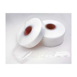 Layflat Tubing 7.5cm x 495mtr PE 50 micron (1 roll) [PTR3]