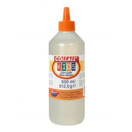 Children's glue transparent 500ml in bottle (1 pc.) [COL-KI0500]