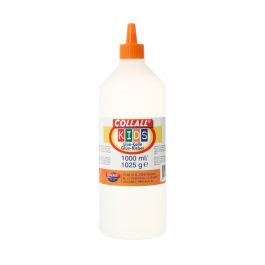 Children's glue transparent 1000ml in bottle (1 pc.) [COL-KI1000]