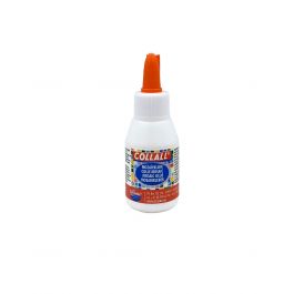 Mosaic Adhesive White 50ml in Bottle (1 pc.) [COL-MZ0050]