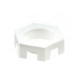 Paint palette empty / connectable for 1 x paint block Ø44 x 16 mm - 70x80mm in Box (1 pc.) [COL-PBTR1X44]