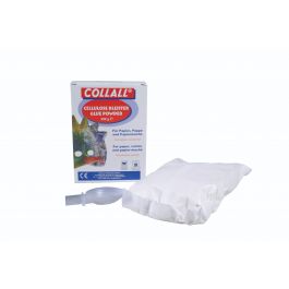 Adhesive Powder White 1x250g in Box (1 pc.) [COL-PP0250]
