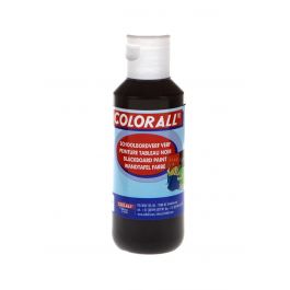 Blackboard Paint 100ml in Bottle (1 pc.) [COL-SBV10063]