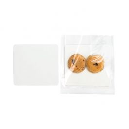 Grease Resistant Cookie Boards 6,5 x 5,5 cm (100 Pieces) [GRCB1]