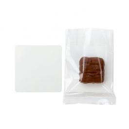 Grease Resistant Cookie Boards 7 x 7 cm (100 Pieces) [GRCB12]