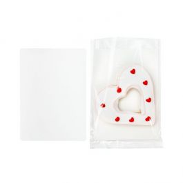 Grease Resistant Cookie Boards 11,5 x 16 cm  (100 Pieces) [GRCB9]