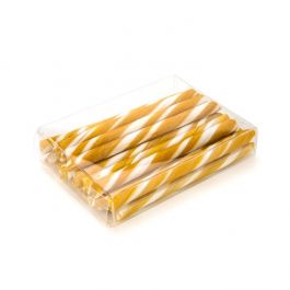 Plastic Gift Boxes 9.5x2.5x13 cm Crystal Clear (25 pieces) [FB31]
