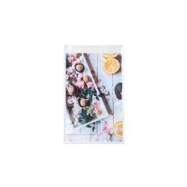 Plastic Bags 29.1x43.8cm Transparent Peel and Seal (100 pieces) [B1117PC]
