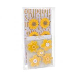 Plastic Gift Boxes 10.3x1.6x19.2cm Crystal Clear (25 pieces) [FB97]