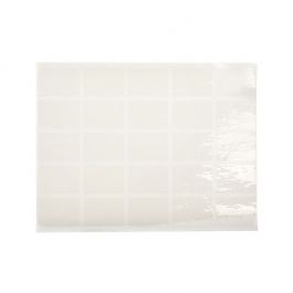 Eco-friendly Stickers Rectangle 3,2x2,2 cm (1 piece) [CSE3]