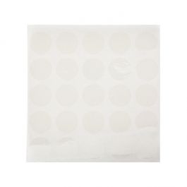 Eco-friendly Stickers round 1,9cm (1 piece) [CSE4]