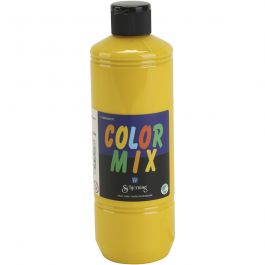 Greenspot Colormix, yellow, 500 ml/ 1 bottle [HOB-639014]