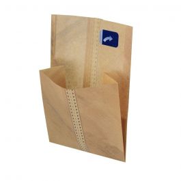 Paper-burger bag brown 15x16.5x8.5 cm (1000 pieces) [GB-DFC00508]