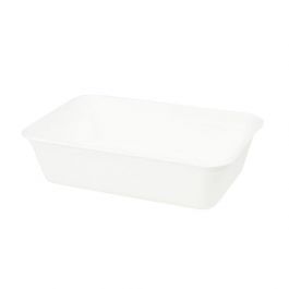 Bowl Sugarcane 17x12x5 cm, 500 ml (1000 pieces) [GB-DFC01217]