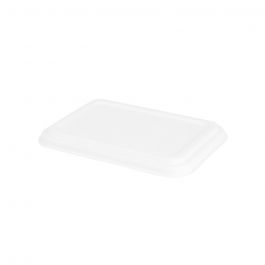 Lid Sugarcane 17x12 cm (1000 pieces) [GB-DFC01238]