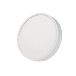 Lid Cardboard Ø 95 mm White (500 pieces) [GB-DFC06740]