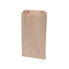 Paper Bags Brown 10x5x19 cm (1000 pieces) [GB-DRE02241]