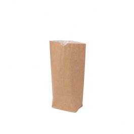 Snack Bags 16.5x26x6 cm Greaseproof (500 pieces) [GB-DRE03970]