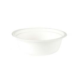 Round Sugar Cane Bowls, 500 ml (600 pieces) [GB-DTW01357]