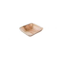 Bowls Palm Leaf 8.3x2.2x8 cm, 80ml (800 pieces) [GB-DTW05482]