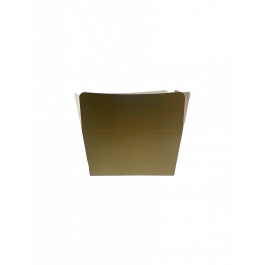 Bonbon box matte gold 9x8x15,5cm 750 grams (75 pcs) [DV-MG3370]