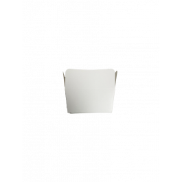 Bonbon box white 7x5,5x10,5cm 250 grams (75 pcs) [DV-3367]