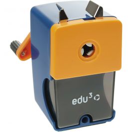 Edu Pencil Sharpener, 1 pc [HOB-329175]