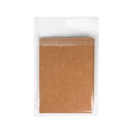 Eco-friendly Bags 10.8x13.7 cm Protective Closure (100 pieces) [GC4B2PC]