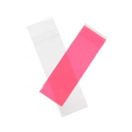 Eco-friendly Bags 7x21.6 cm Protective Closure (100 pieces) [GCM2PC]