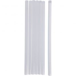 Glue Sticks Maxi, L: 25 cm, dia. 11 mm, 7 pc/ 1 pack [HOB-391395]