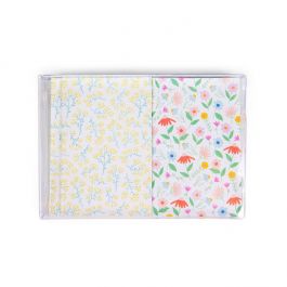 Plastic Gift Boxes 8,9x2,5x12,7 cm Crystal Clear (25 pieces) [FB303]
