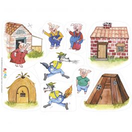 Flano Tales, 1 pc [HOB-906712]
