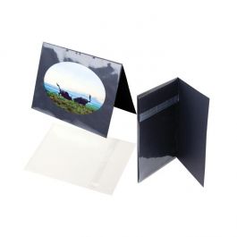 Plastic Folder for Cards 11.7x16cm (100 pieces) [CFC56S]