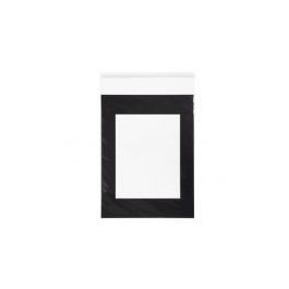Plastic Bags 36.7x46.4cm Transparent Peel and Seal (100 pieces) [B14]