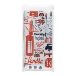 Plastic Bags 16,3 x 31,1 cm Transparent Peel and Seal (100 pieces) [B612]