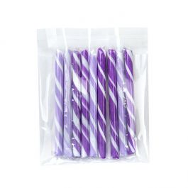 Plastic bags 14x14cm Transparent Peel and Seal (100 Pieces) [B5H5H]