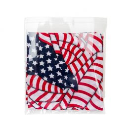 Plastic bags 16,5x16,5cm Transparent Peel and Seal (100 Pieces) [B6H6H]