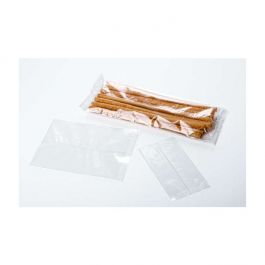 Plastic Bags 15.2x30.5cm 30 micron Sealable by Heat (100 pieces) [SFB612]