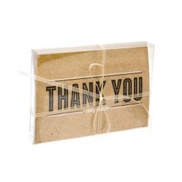 Plastic Gift Boxes 9.2x1.6x13cm Crystal Clear (25 pieces) [FPB63]