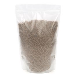 Stand Up Pouches Matt Frosted 22.9x12.1x34.3cm | 907 grams (100 pieces) [ZBGF6]