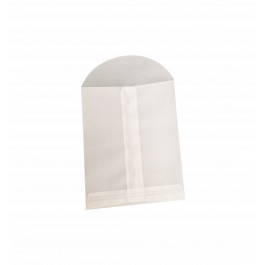 Semi-transparent envelopes 9.5x12cm (100 pieces) [G12N]
