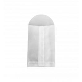 Semi-transparent envelopes 7.5x11.5cm (100 pieces) [G5N]