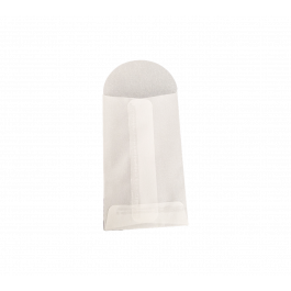 Semi-transparent envelopes 5x8.5 cm (100 pieces) [G7N]