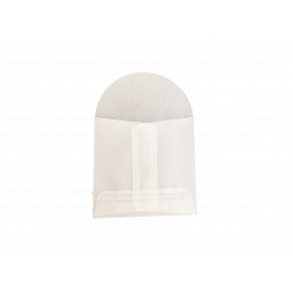 Semi-transparent envelopes 5.5x5.5cm (100 pieces) [G8N]