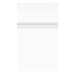 ECO-friendly Bags 21.4x26cm with Protective Closure (100 pieces) [GC108PC]