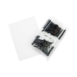 ECO-friendly Bags 7.6x12.7cm Premium and Sealable (100 pieces) [GC35ENF]